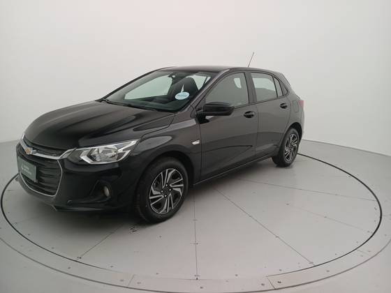 CHEVROLET ONIX 1.0 TURBO FLEX LT MANUAL